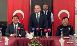 Fethiye protokolü bayram ziyaretlerinde bulundu