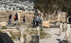 Bodrum’da Bayram Yoğunluğu Tarihi Noktalarda Hissedildi