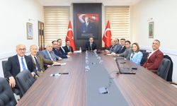 Muğla’da Tatil Sezonu Öncesi Tedbirler Masaya Yatırıldı