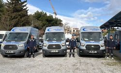 Muğla’da Sağlık Hizmetlerine 8 Yeni Araç Desteği