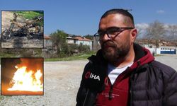 Muğla'da 50 Binlik Motora 204 Bin TL Ceza Kesildi, Motorunu Yaktı!