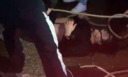 Marmaris’te Denize Atlayan Kadını Vatandaşlar Kurtardı