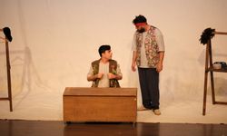 Bodrum Belediyesi Şehir Tiyatrosu 9 Yaşında