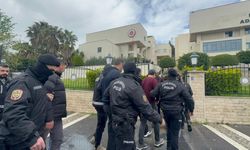 Marmaris’te rüşvet operasyonundaki şüpheliler adliyeye sevk edildi