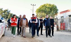 Bodrum’da Altyapı Yatırımları Yerinde İncelendi