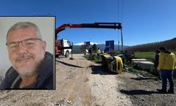 Seydikemer’deki forklift kazasında ağır yaralanan işçi hayatını kaybetti