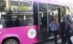 Muğla’da 8 Mart’ta kadınlara toplu taşıma ücretsiz
