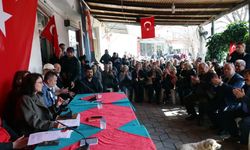 Başkan Köksal Aras’tan Bayır’a Altyapı Müjdesi