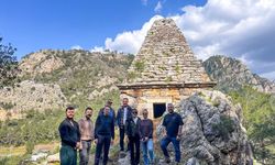 Türkiye’nin Tek Piramit Mezarı Koruma Altına Alınıyor