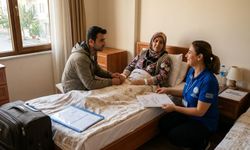 Muğla’da Tedavi Sürecine Otel Konforunda Destek!