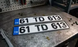 Plaka basım ücreti ne kadar 2026? İşte güncel plaka yenileme maliyeti