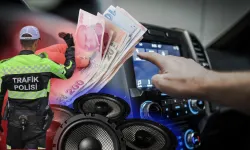 Ses sistemi cezası kalktı mı? Araçlara ses sistemi takma cezası ne kadar 2026?