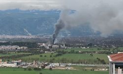 Menteşe Karabağlar Yaylası’nda ev yangını