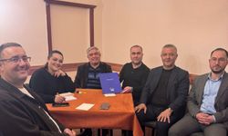 Muğla Manisalılar Derneği’nde Görev Dağılımı Yapıldı