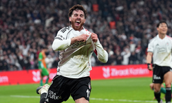 Beşiktaş’ta kaptan Orkun Kökçü, 9 gole ulaştı