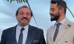 Mehmet Şef'in oğlu siyasete atıldı! İşte rozet taktığı o parti