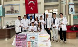 MSKÜ’lü Tıp Öğrencilerinden Sokak Hayvanları İçin Anlamlı Etkinlik