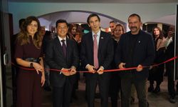 Marmaris'te sanat ve farkındalık buluştu