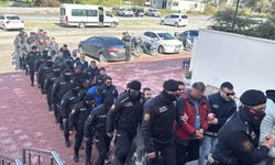 Yalıkavak açıklarında göçmen faciası: 16 şüpheli adliyede