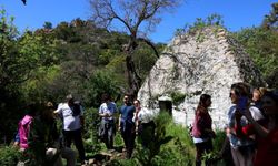 Bodrum’da kültür ve doğa yürüyüşleri yoğun ilgi görüyor