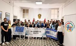 Marmaris’te Uluslararası Gençlik Projesi: Kaymakam Kaya’ya Ziyaret