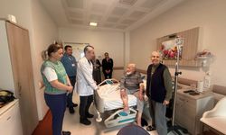 Köyceğiz Devlet Hastanesi'nde tedavi gören hastaların istekleri dinlendi