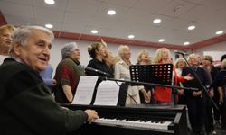 Yaşam Evi Sakinlerine Müzik ve Dans Dolu Gün