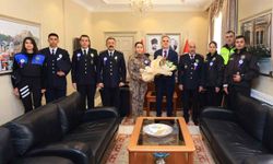 Muğla’da Polis Teşkilatı’nın 181. yılı kutlandı