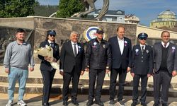 Seydikemer'de Türk Polis Teşkilatının 181. Kuruluş Yıl Dönümü törenle kutlandı