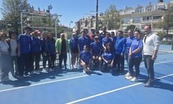 Marmaris’te ‘Otizm farkındalık ‘turnuvası büyük ilgi gördü