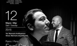 Fazıl Say Marmaris’e Geliyor: Festival Tarihi Belli Oldu