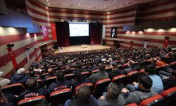 Muğla’da Şoförlere Eğitim Hamlesi Başladı