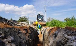 Seydikemer’de Yılların Su Sorunu Bitti