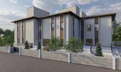 Kötekli Gençlik Merkezi İçin İlk Kazma Vuruldu