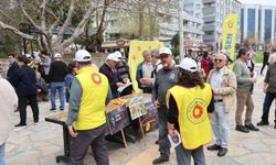 Muğla’da Eğitimcilerden Şiddete Karşı Yaşam Nöbeti