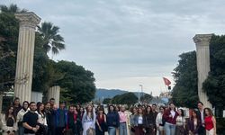 Muğla’da gençler kültür yolculuğunda buluştu