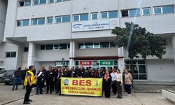 Muğla’da Kamu Emekçilerinden Şiddet Tepkisi