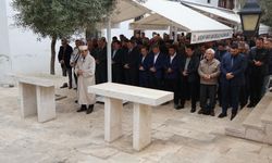 Muğla’da Okul Saldırısı'nda hayatını kaybedenler için gıyabi cenaze namazı kılındı