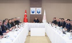 MEB Birim Amirler Toplantısı, Bakan Tekin başkanlığına düzenlendi