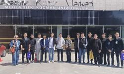 Köyceğiz MTAL öğrencileri üniversite tanıtım günlerine katıldı