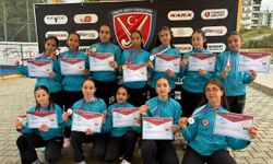 Muğlalı Yıldız Kızlar Türkiye Finallerine Yükseldi