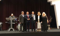 İzmir Muğlalılar Derneği üyeleri Kuşadası’nda buluştu