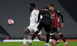 Beşiktaş ile Fatih Karagümrük, 18. randevuda