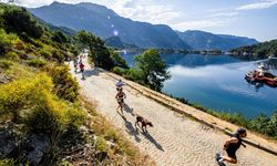 Fethiye Babadağ Ultra Maratonu tamamlandı