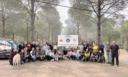 Muğla’da afet gönüllüleri Datça’da buluştu