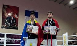 Muğlalı Öğrenci Enes Eryılmaz Dünya Şampiyonu Oldu