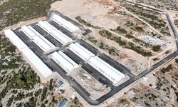 Muğla Ata Sanayi Sitesi’nde İlk Etap Tamamlandı