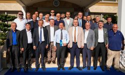 Ahmet Aras Fethiye’de iş dünyasının taleplerini dinledi