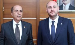 Ayaydın’dan Ankara’da Dikkat Çeken Ziyaret