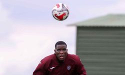 Trabzonspor, Süper Lig’in 'kafa golü' rekortmeni oldu